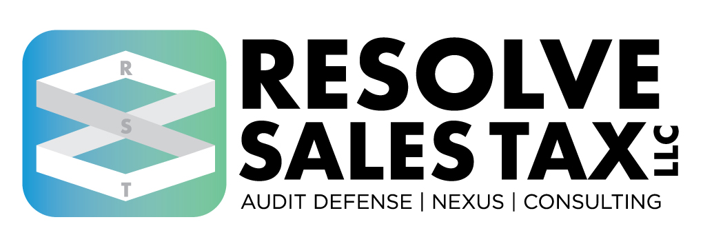 Resolve Sales Tax